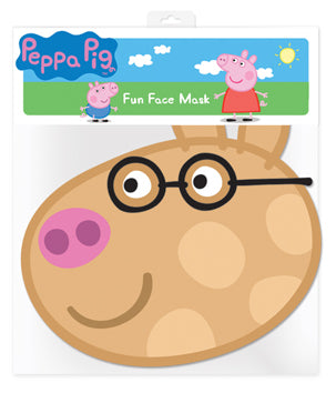 SM108 Pedro Pony  Peppa Pig Single Face Mask
