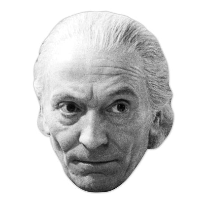 SM119 The First Doctor  Doctor Who Single Face Mask