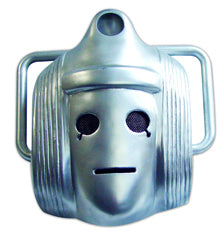 SM129 Classic Cyberman  Doctor Who Single Face Mask