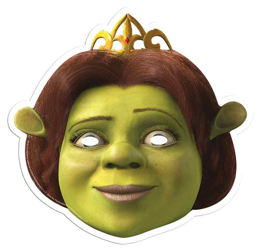 SM208 Fiona Shrek Single Face Mask