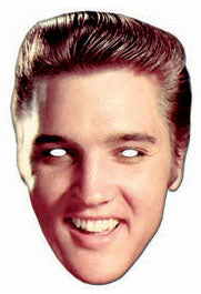 SM2 Elvis Presley   Elvis Presley Single Face Mask