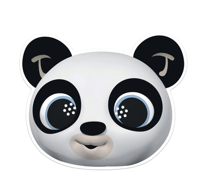 SM425 Pando  Bing Bunny Single Face Mask