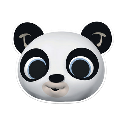 SM425 Pando  Bing Bunny Single Face Mask