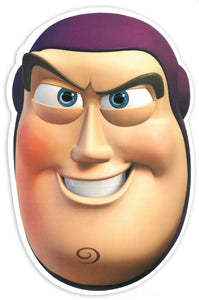 SM56 Buzz Lightyear Toy Story Single Face Mask