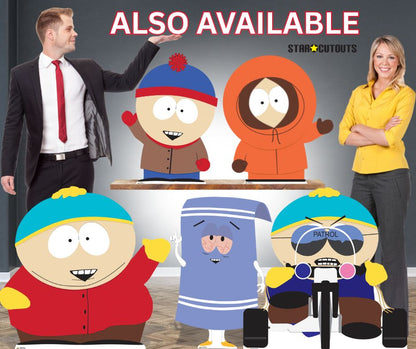 South Park Cardboard Cutouts Star Cutouts Official Merchandise