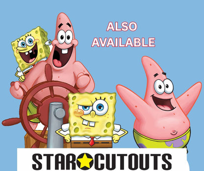SpongeBob Cardboard Cutouts