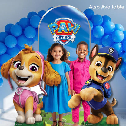 SC4606 Paw Patrol Skye Air Rescue Puppy  Cardboard Cut Out Height 121cm