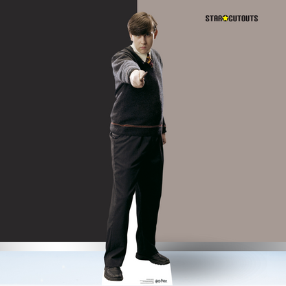 SC1082 Neville Longbottom Cardboard Cut Out Height 183cm