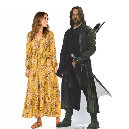 SC4130 Aragorn The Lord of the Rings Cardboard Cutout Height 192cm