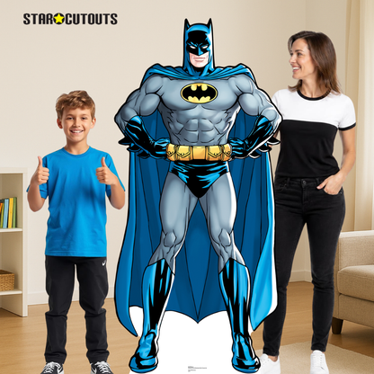 SC637 Batman (DC Comics) Cardboard Cutout Height 195cm