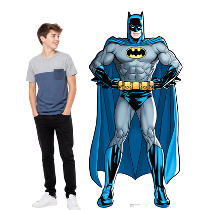 SC637 Batman (DC Comics) Cardboard Cutout Height 195cm