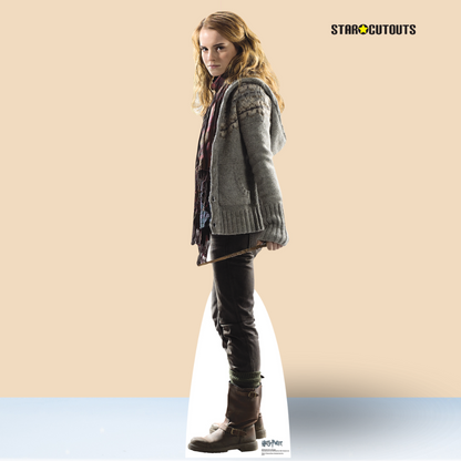 SC640 Hermione Granger Cardboard Cut Out Height 170cm