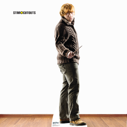 SC641 Ron Weasley Cardboard Cut Out Height 175cm