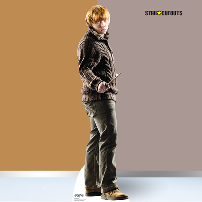 SC641 Ron Weasley Cardboard Cut Out Height 175cm