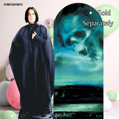 SC642 Severus Snape Cardboard Cut Out Height 183cm