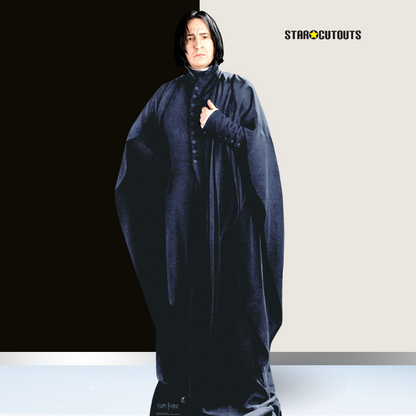 SC642 Severus Snape Cardboard Cut Out Height 183cm