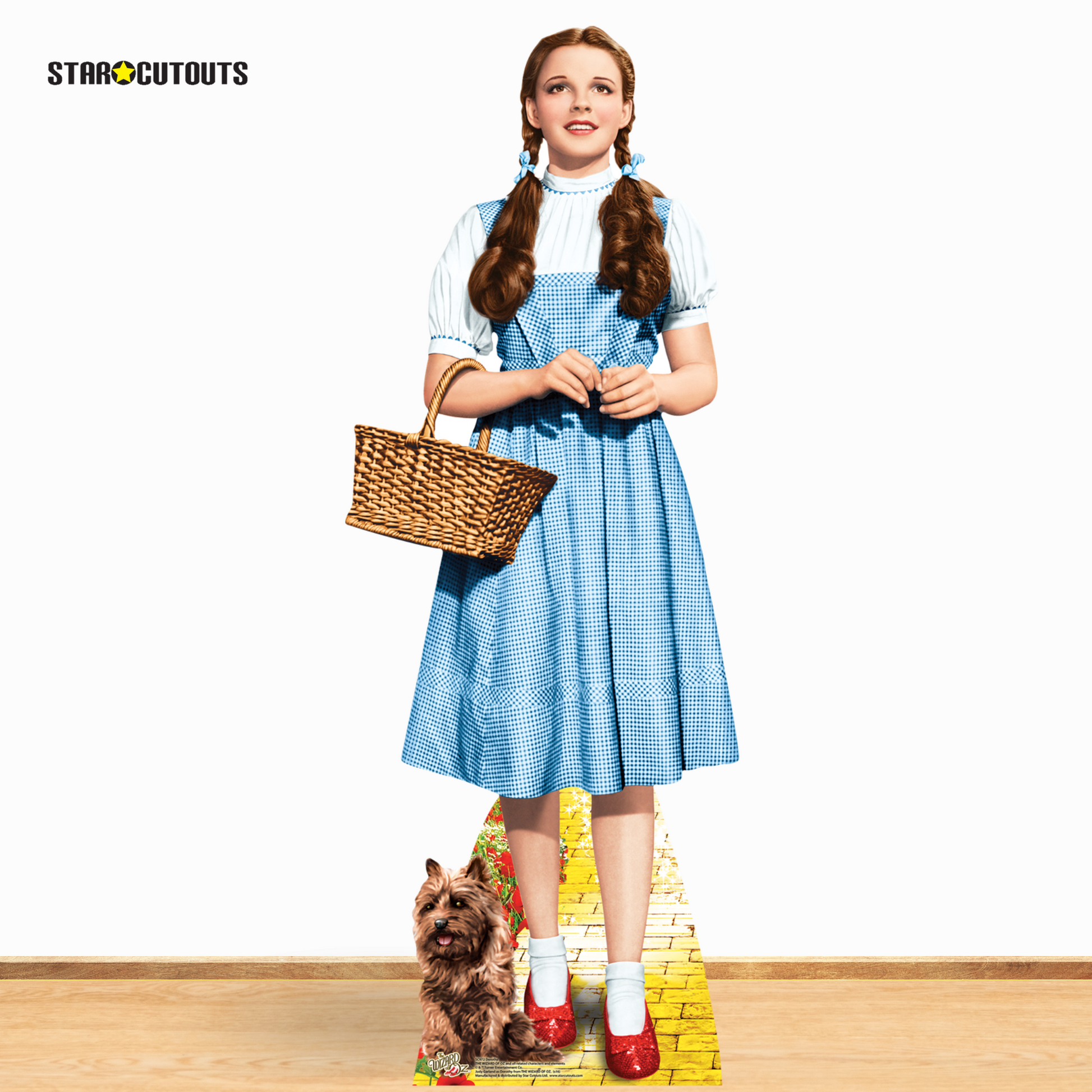 wizard of oz decoration