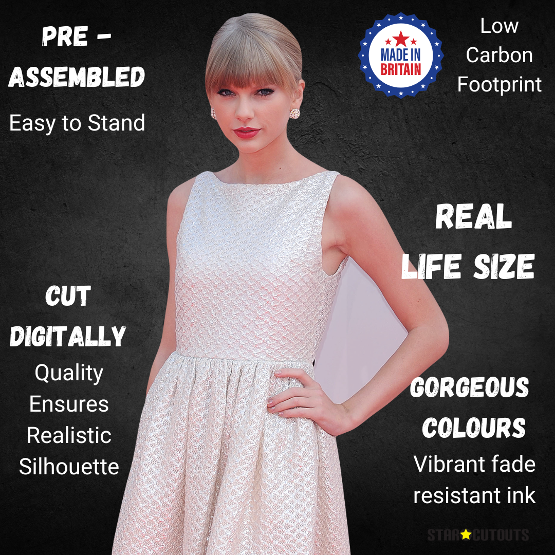 Taylor Swift Cardboard cutout Life-size cardboard cutout