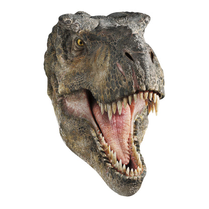 WA058 T-Rex Wall Art Dinosaur Jurassic World Rebirth   Cardboard Cut Out Height 90cm