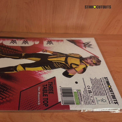 SC4583 WWE Logan Paul Three Shelf Top Cardboard Cut Outs Height 31cm