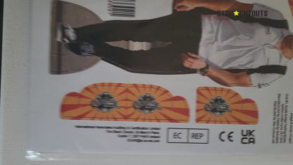 Shelf Top Cardboard Cutout Lando Norris Assembly Video