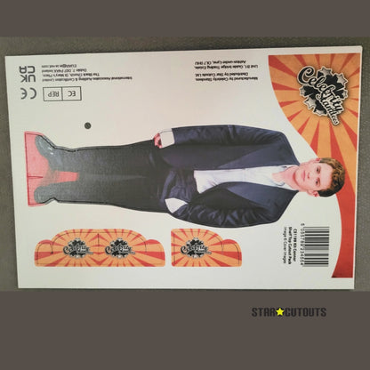 CS1199 Kit Connor Shelf Top Cardbord Cutout Pack Height 30cm