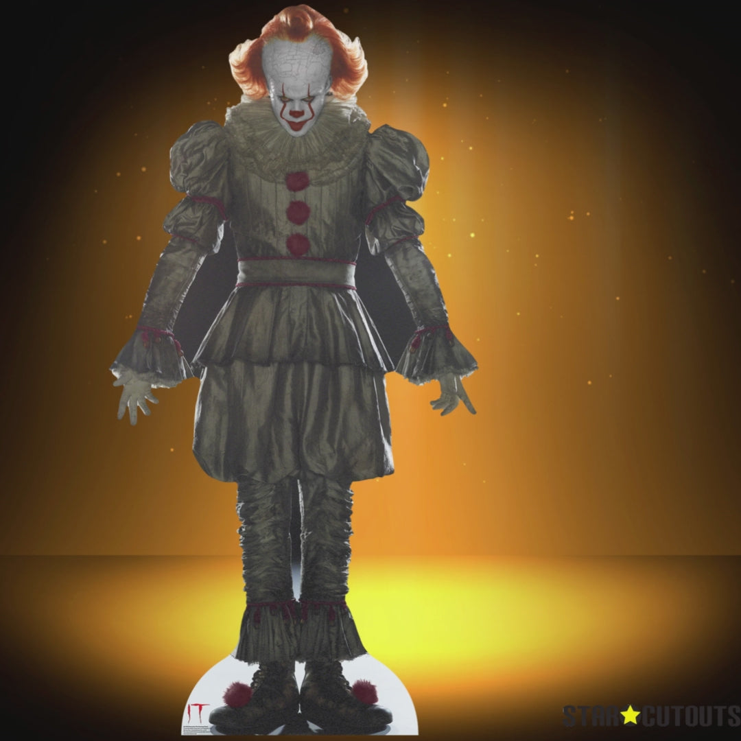 Pennywise the Dancing Clown