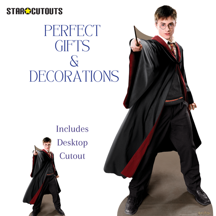 Harry Potter Cardboard Cutouts – Star Cutouts