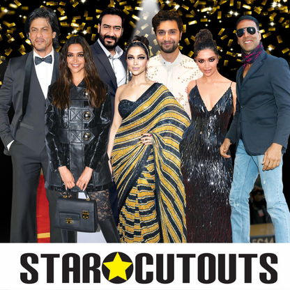 CS1117 Deepika Padukone Height 174cm Cardboard Cutout