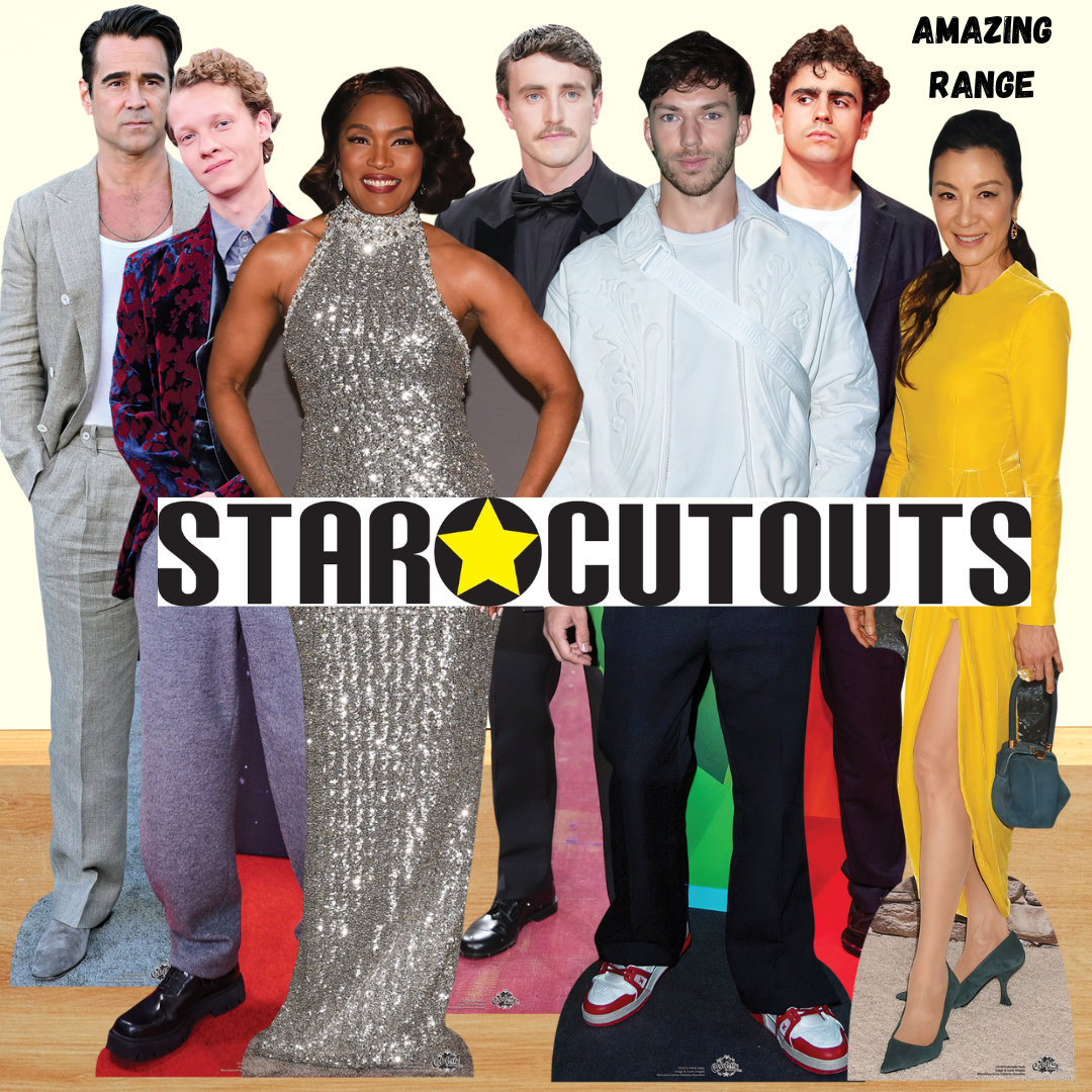 CS559 Louis Smith Height 180cm Lifesize Cardboard Cutout
