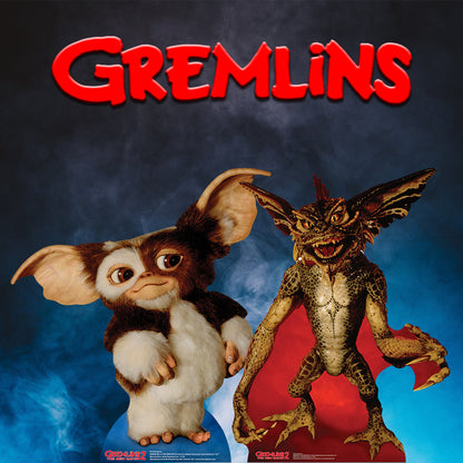 SC979 Mohawk Razor Sharp Gremlin Cardboard Cut Out Height 126cm