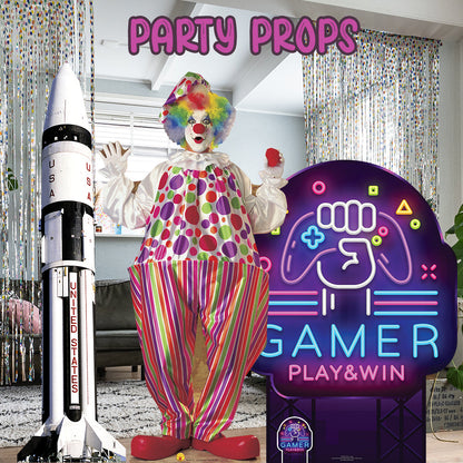 SC584 Cactus Group Cardboard Cut Out Height 152cm