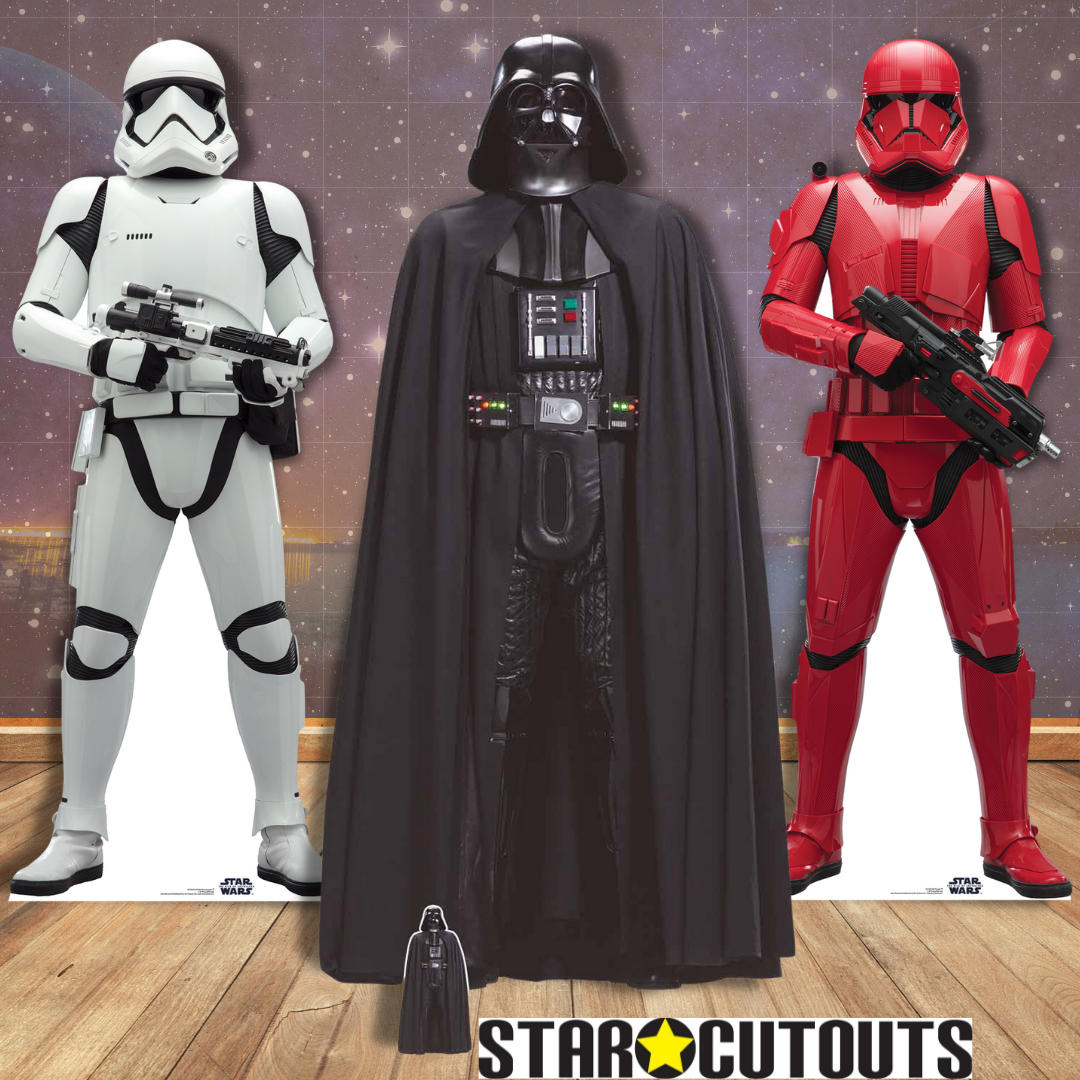 SC1003 Imperial Stormtrooper (Rogue One) Cardboard Cut Out Height 180cm 