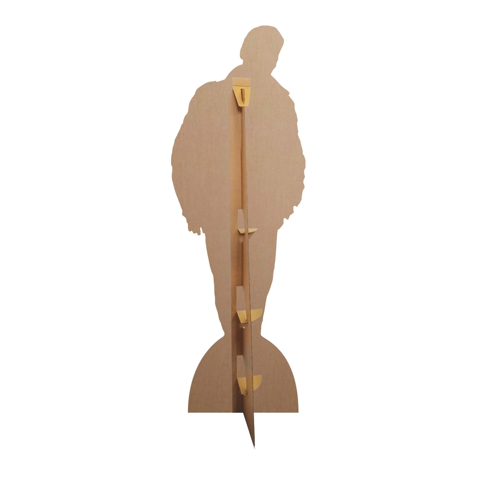SC1676 Wade Walker Cardboard Cut Out Height 177cm